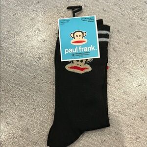 Paul Frank socks men’s one size